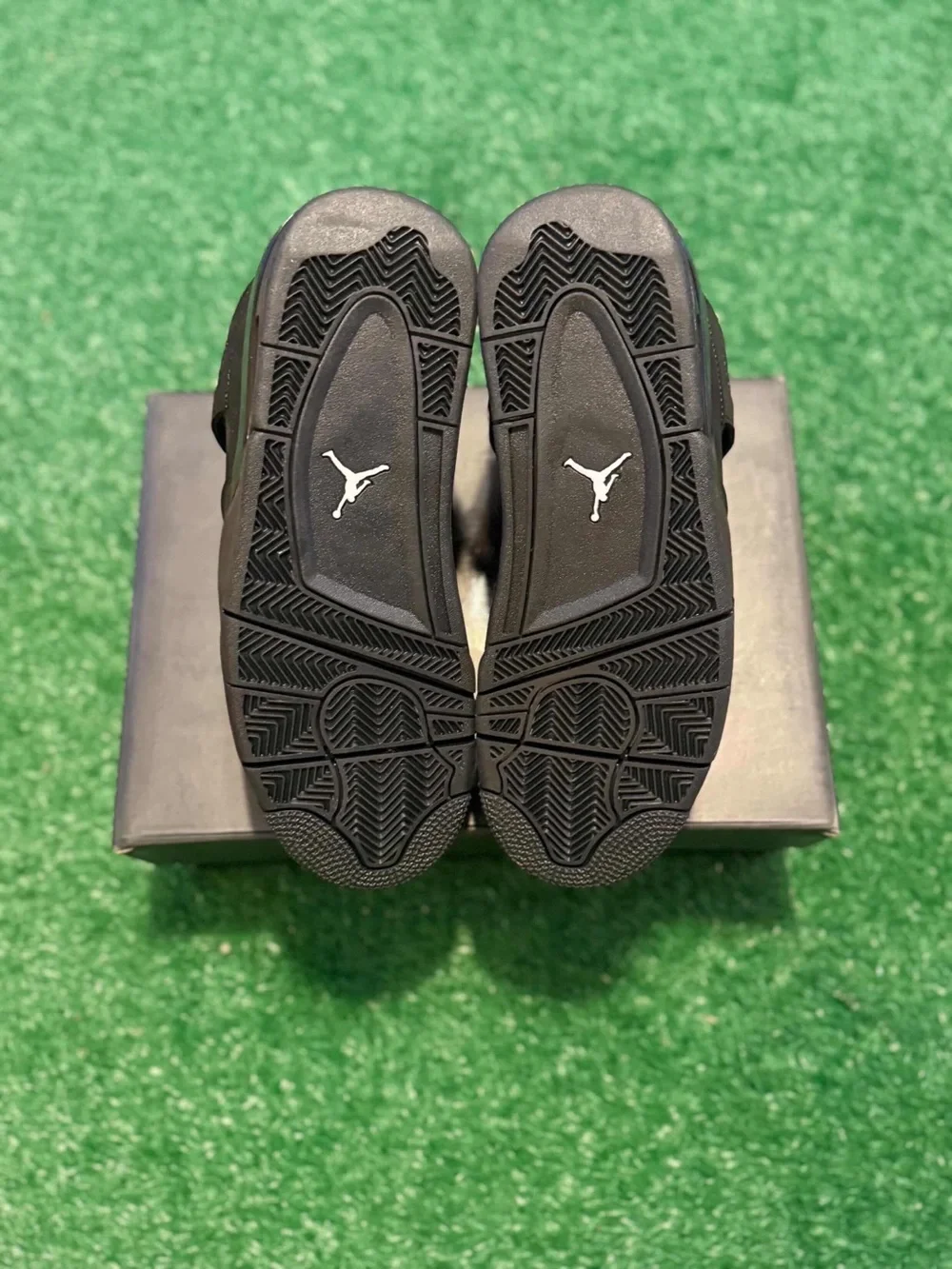 Air Jordan 4 Retro Black Cat 2020